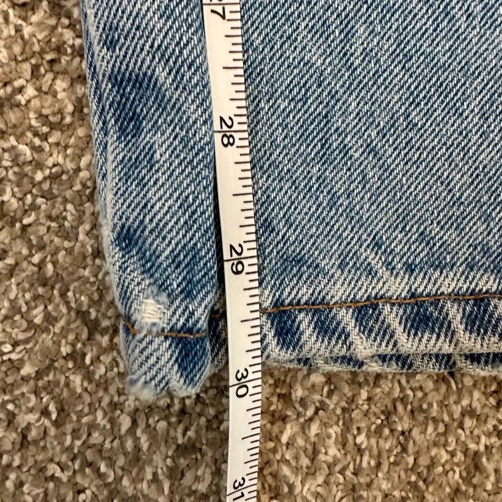 Classic Blue Women's Jeans - Picture 10 of 13